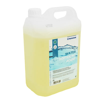 Chemitek Water Softening Agent Angle View