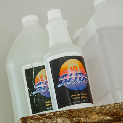 Cliche Chemicals Hi Slide on a Shelf