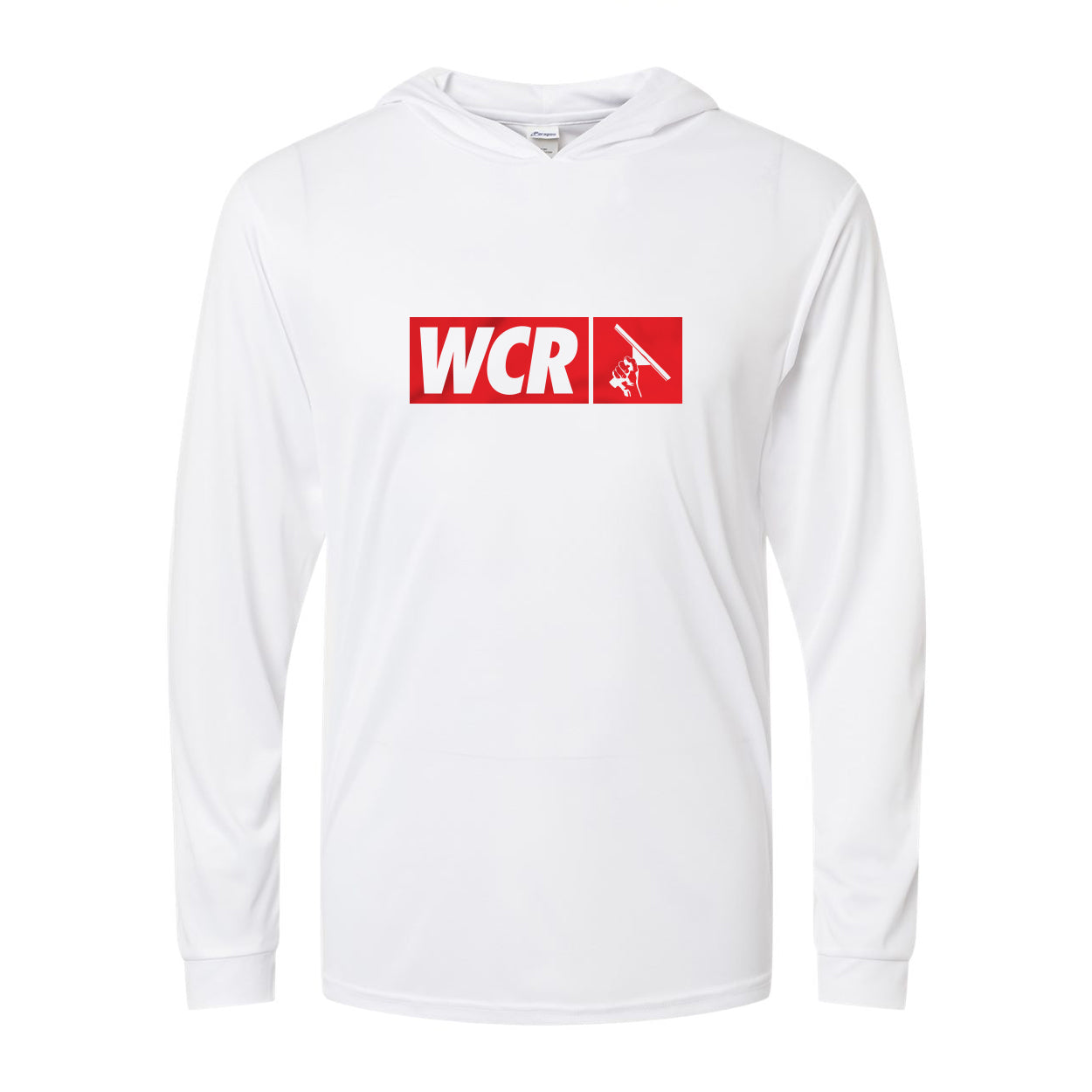 WCR Cooler Than You Sun Shirt Main View