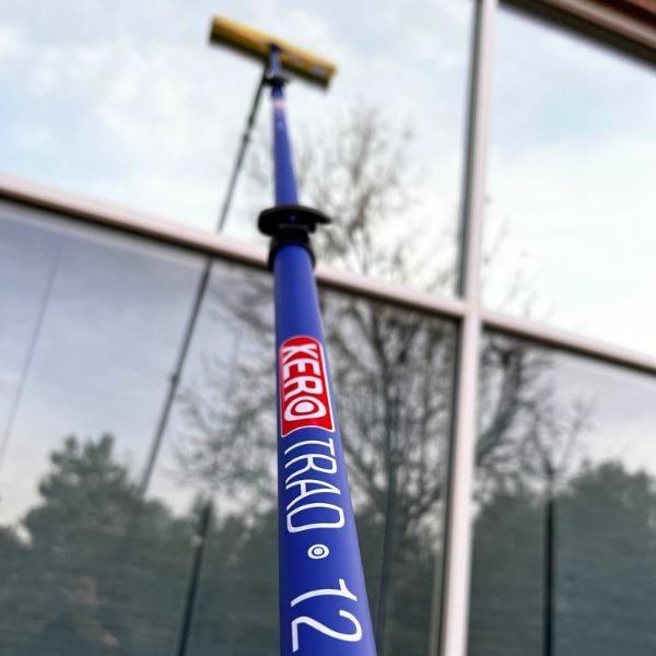 Telescopic Cleaning Poles  Extension Poles for High Access Cleaning