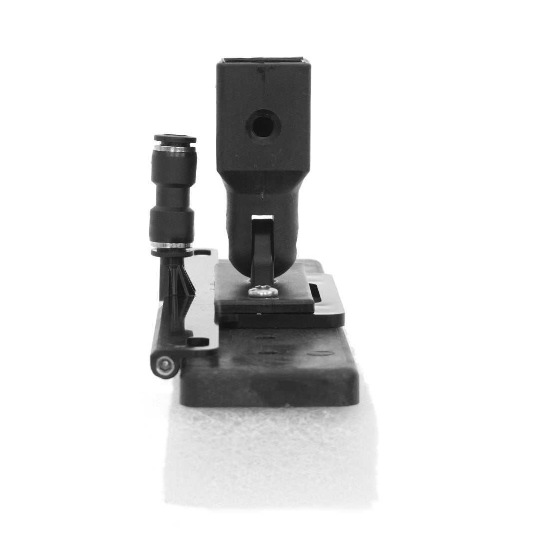 XERO Deep Scrub 10 Inch FLS Side View