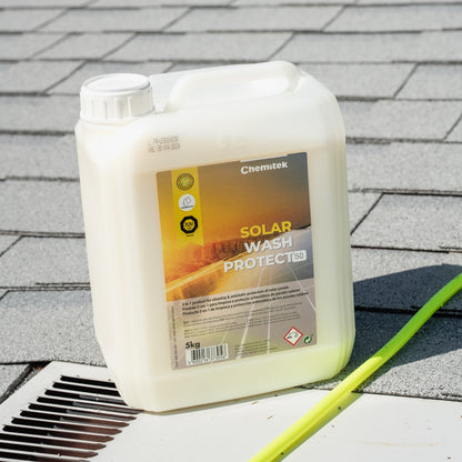 Chemitek Solar Wash Protect Lifestyle VIew