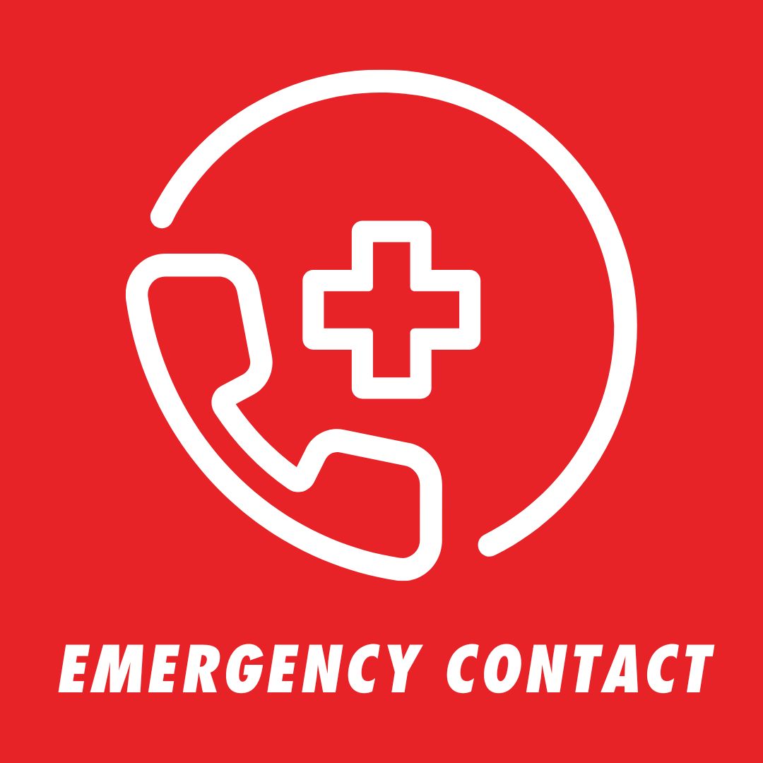 Emergency Contact Download Icon