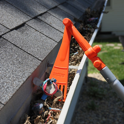 EZ Smart Mini Rake lifestyle View