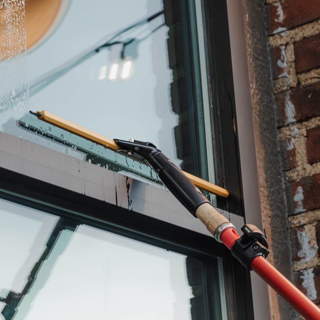 Ettore Complete Pro+ Super System Super Squeegee Main View