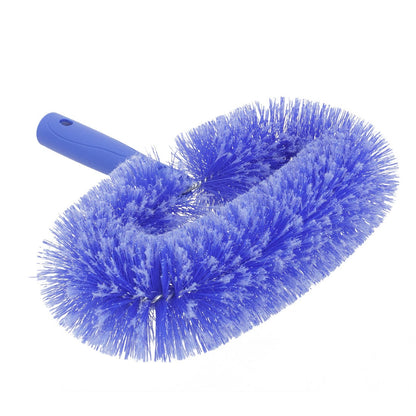 Ettore Fan Brush Flat View