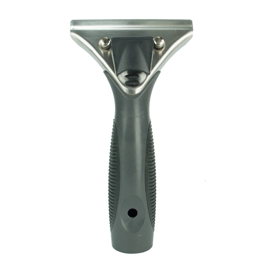 Ettore ProGrip Comfort Quick Release Squeegee Handle Front View