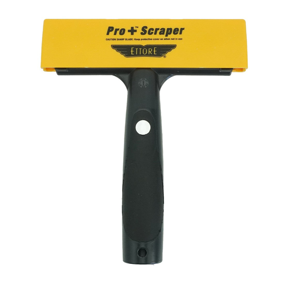 Ettore Pro Contour Scraper 6 Inch Front View