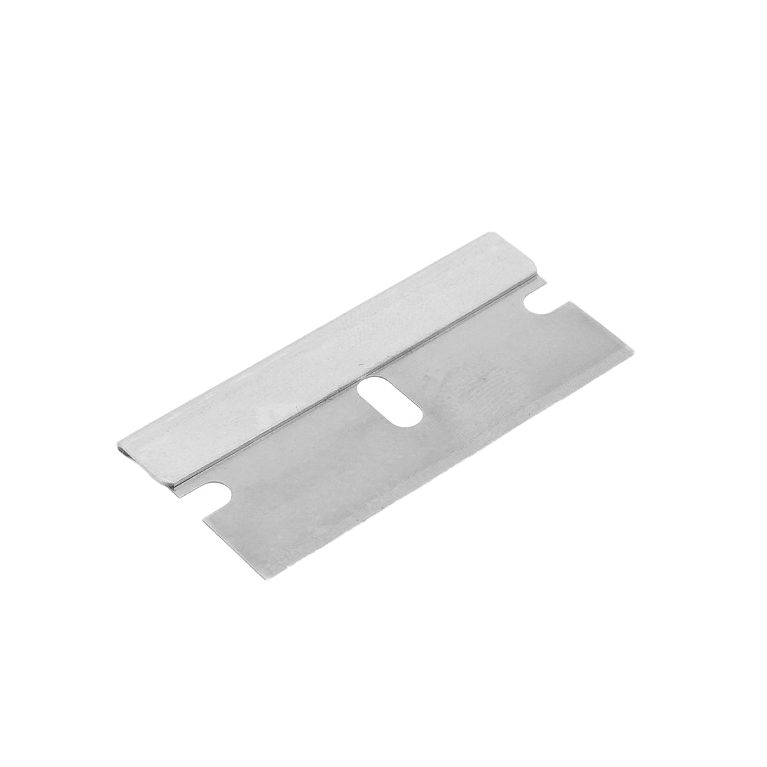 Ettore Replacement Carbon Blades - 1.5 Inch Angle View