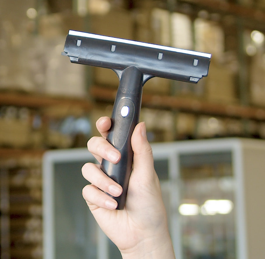 Ettore Pro+ Replacement Stainless Steel Blades - 6 Inch Lifestyle View