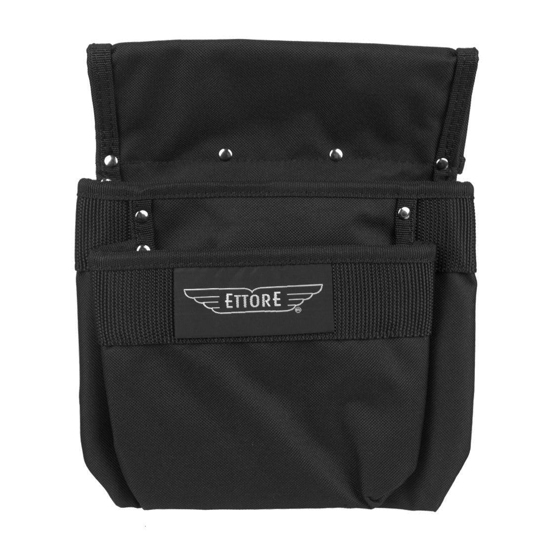 Ettore scraper Pouch Front View
