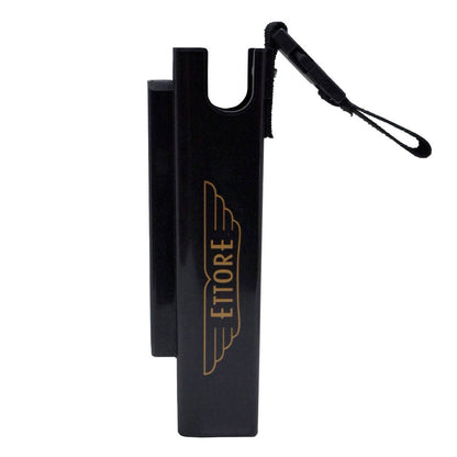 Ettore SideKick Holster with Non-Detachable Clip Side View