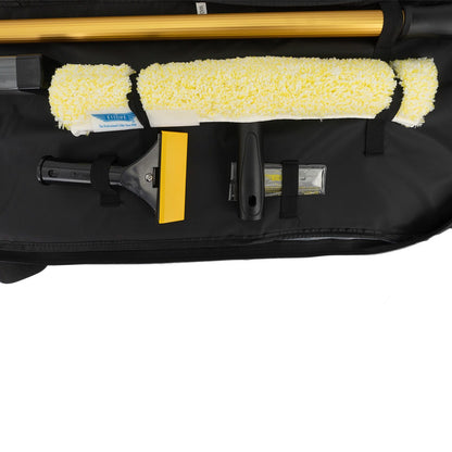 Ettore Window Cleaning Kit with Case Right View