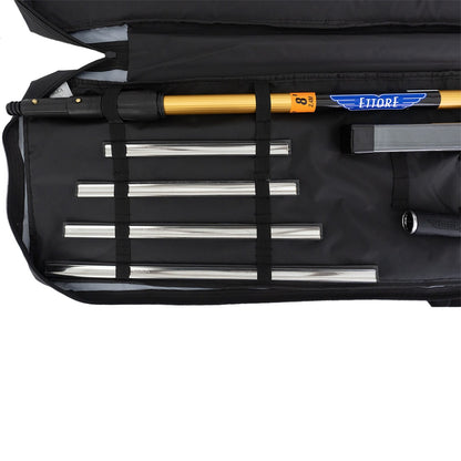 Ettore Window Cleaning Kit with Case Left View