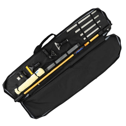 Ettore Window Cleaning Kit with Case Top View