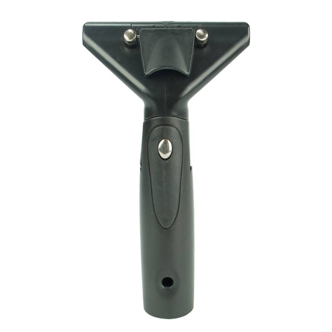EttorePro+ Super System Super Channel Squeegee Handle Front View
