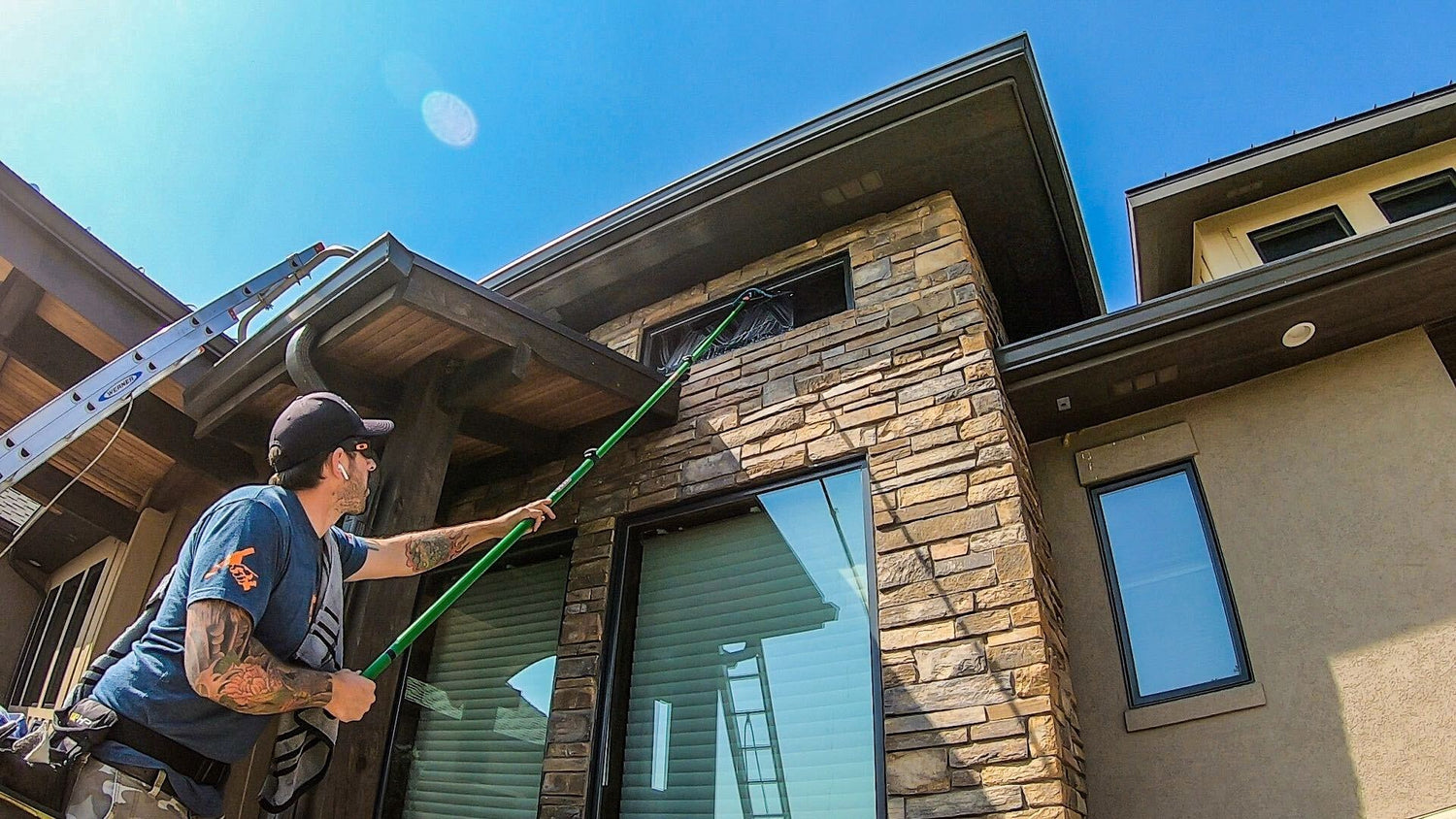 Window Cleaner's Guide to Extension Poles - WCR –