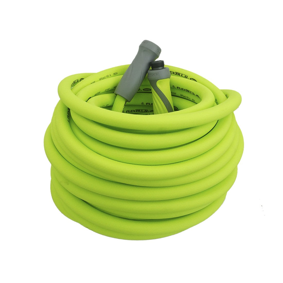 Flexzilla SwivelGrip Garden Hose 5/8 Inch 100 Foot Main View