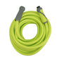 Flexzilla SwivelGrip Garden Hose 5/8 Inch Top View