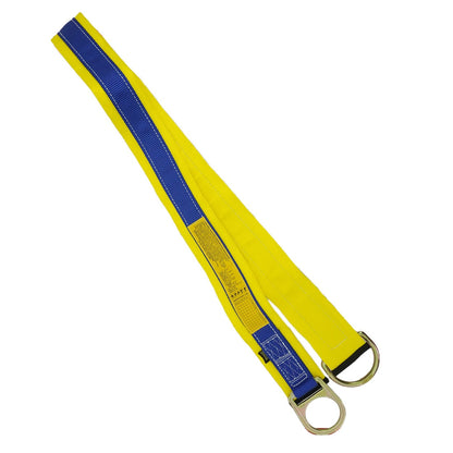 Gemtor Choker Sling - 6 Foot Folded View