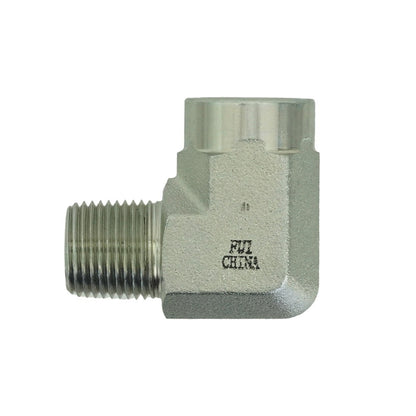 General Pump D3000X Reel - Replacement Elbow Left View