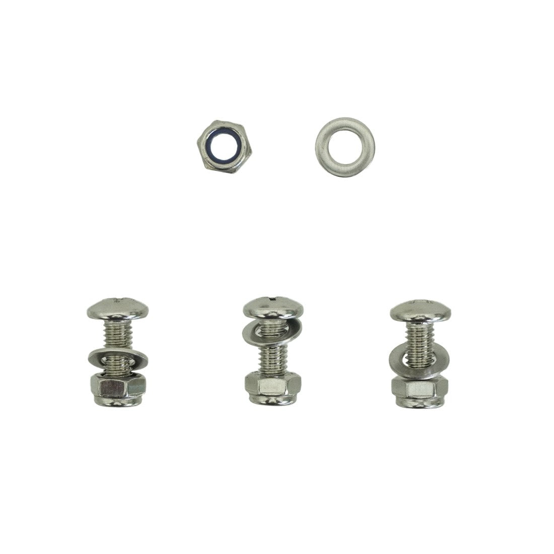 General Pump D3000X Reel - Replacement Handle Kit Hardware View