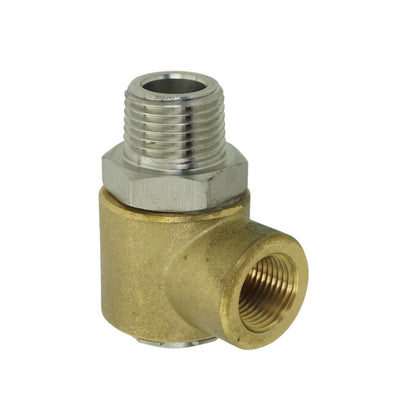 General Pump D3000X Reel - Replacement Swivel Front View