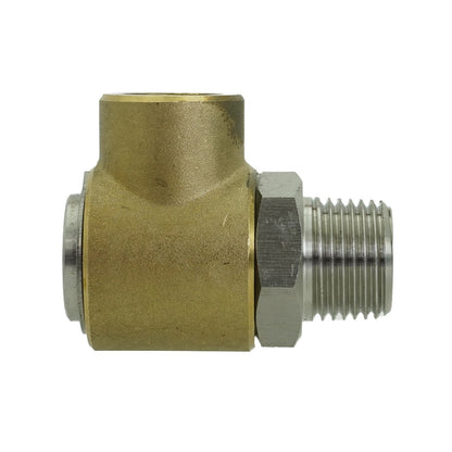 General Pump D3000X Reel - Replacement Swivel Side View