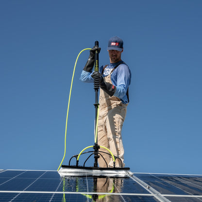 Guardian Class 0 Electric Gloves Lifestyle View