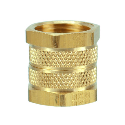 HM Digital Handheld TDS Meter Kit Brass Front View