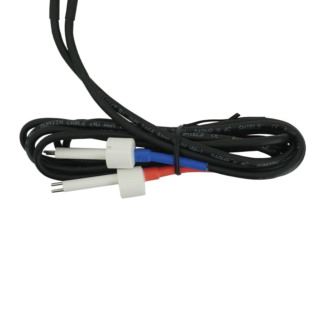 HM Digital In-Line Dual TDS Meter Cord View