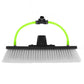 XERO Hybrid Brush 12 Inch Euro Front View