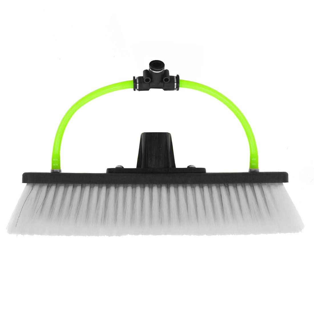 XERO Hybrid Brush 12 Inch Euro Front View