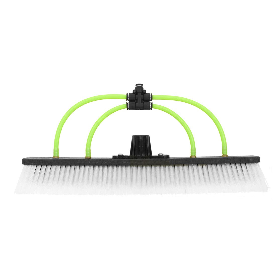 XERO Hybrid Brush 18 Inch Euro Front View