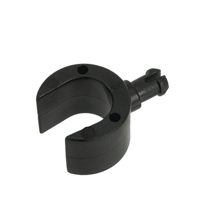 IPC Gutter Vac Frame Clamp Body Back View