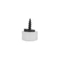 IPC Gutter Vac Frame Clamp Screw Side View