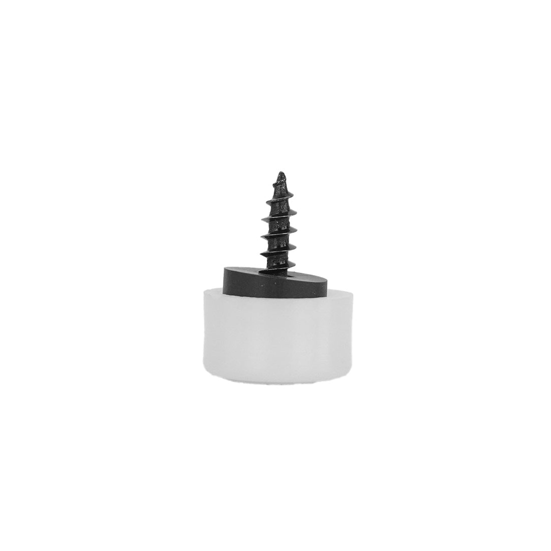 IPC Gutter Vac Frame Clamp Screw Side View