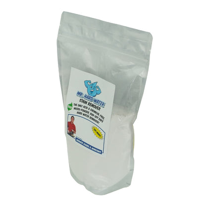 JFlint Mr. Hardwater Micro Mineral Powder Angle View