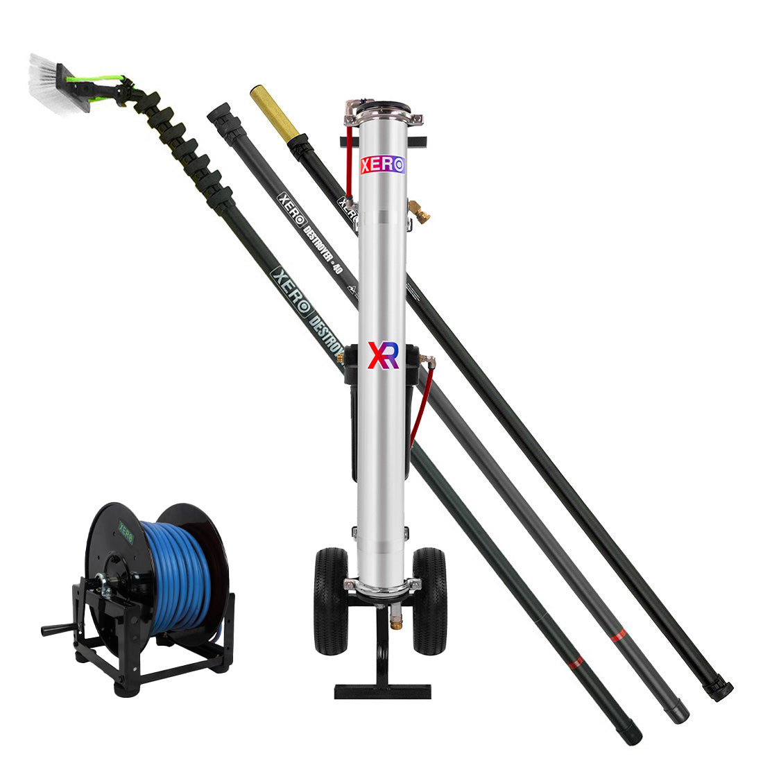 John Lee's Expert Kit Destroyer 50 View