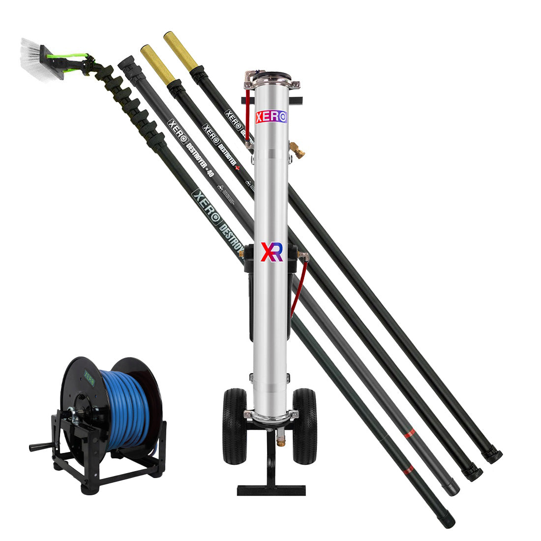 John Lee's Expert Kit Destroyer 60 View