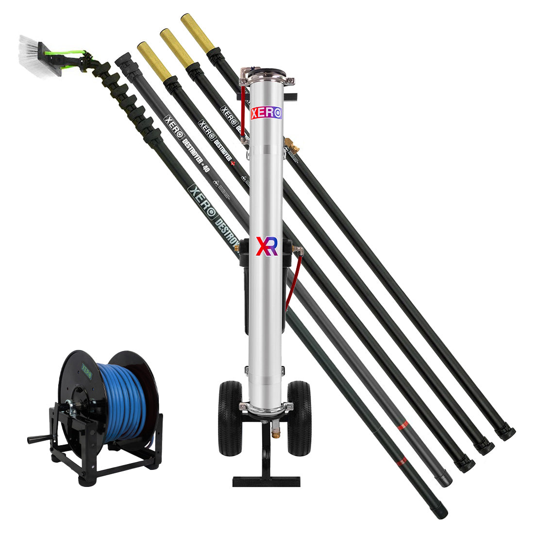 John Lee's Expert Kit Destroyer 70 View