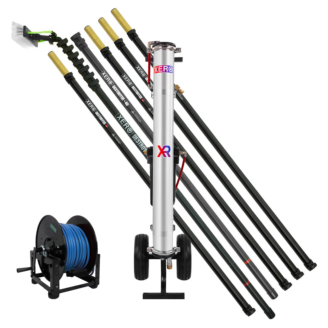 John Lee's Expert Kit Destroyer 80 View