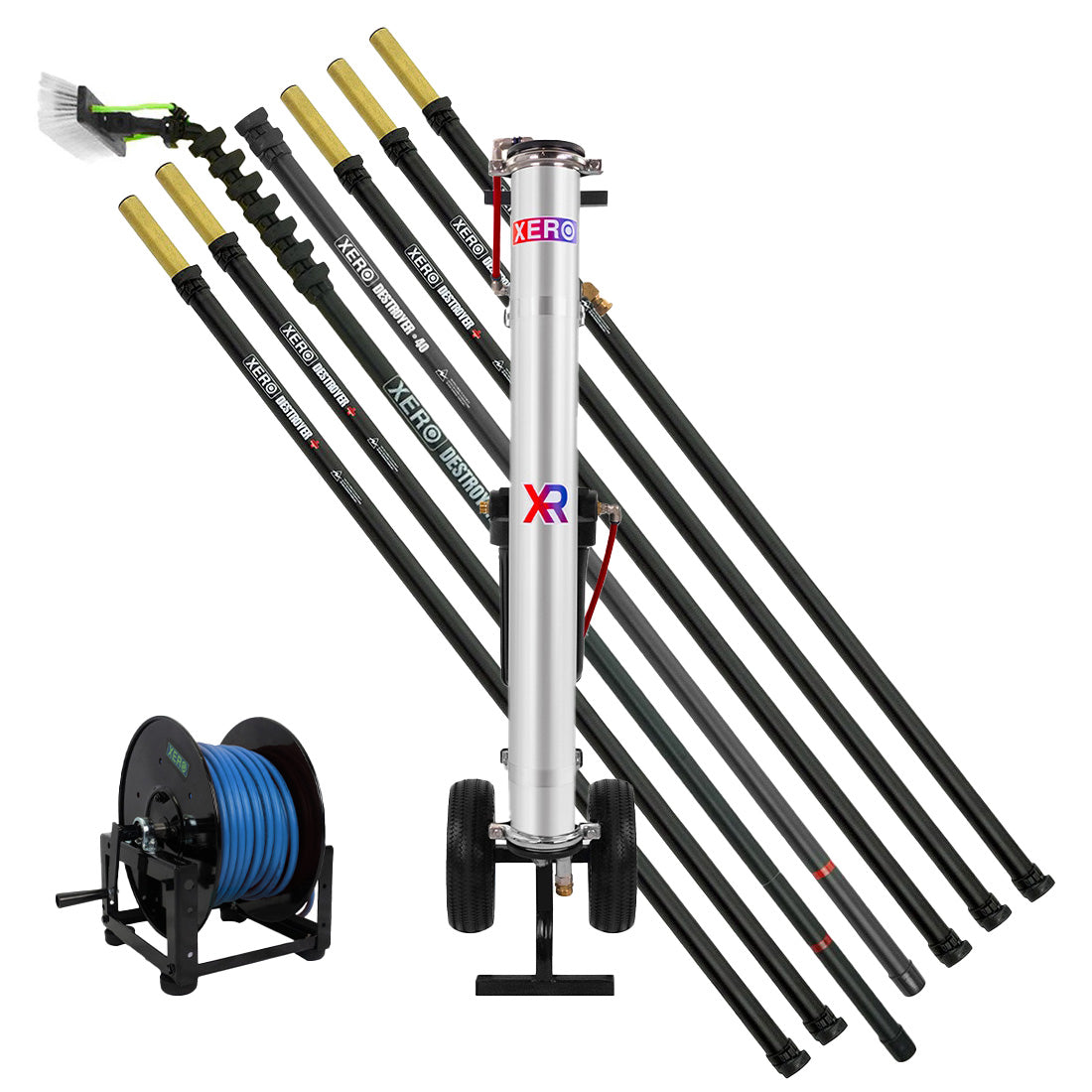 John Lee's Expert Kit Destroyer 90 View