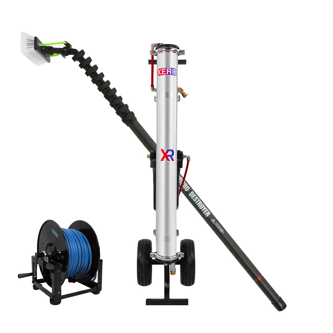 John Lee's Expert Kit Micro Destroyer 30 View