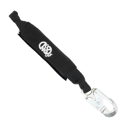 KONG 20" Shock Absorbing Lanyard Front View