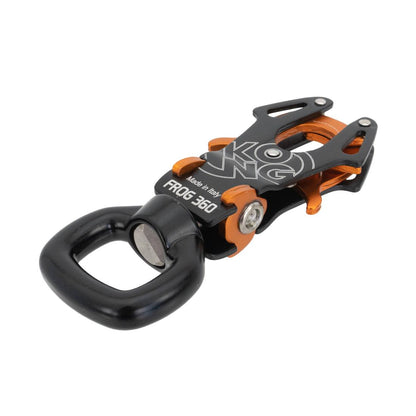 KONG Frog 360 Right Side View