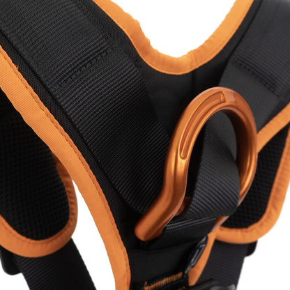 KONG Itaka Harness Zoomed Back View