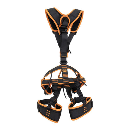 KONG Itaka Harness Back View
