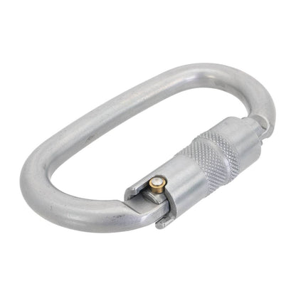 KONG Carbon Carabiner - Ovalone Autoblock ANSI Product View