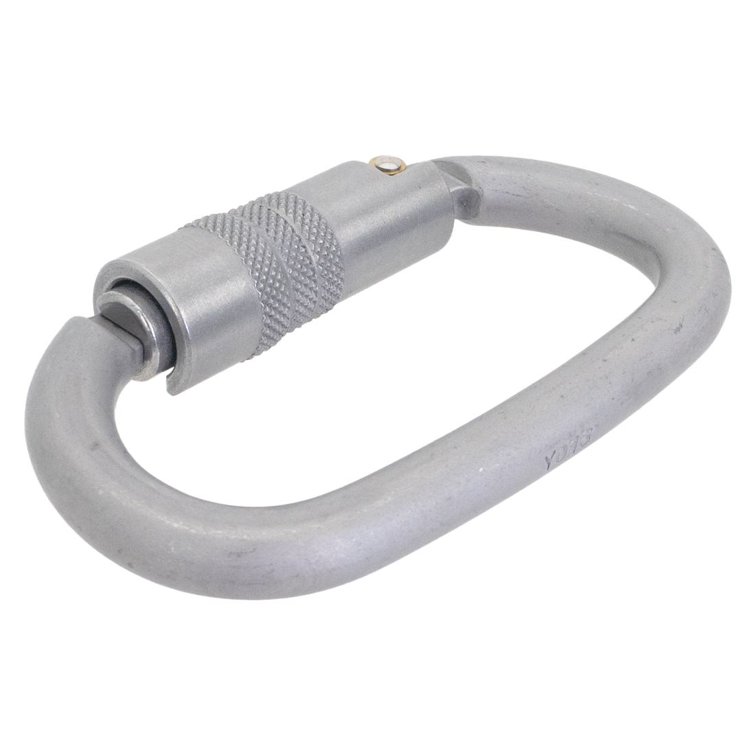 KONG Carbon Carabiner - Ovalone Twist Lock ANSI